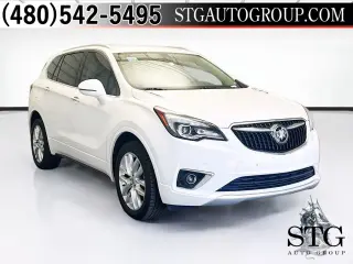 Buick Envision 2019 AWD Premium II 4dr Crossover