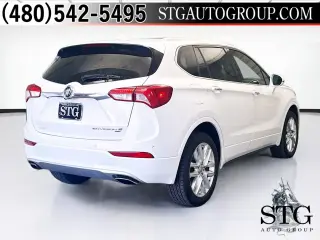 Buick Envision 2019 AWD Premium II 4dr Crossover