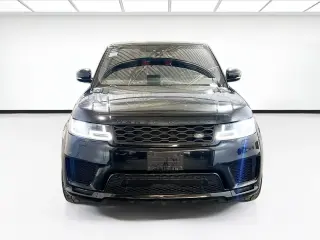 Land Rover Range Rover Sport 2019 AWD Supercharged Dynamic 4dr SUV