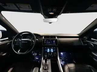 Land Rover Range Rover Sport 2019 AWD Supercharged Dynamic 4dr SUV