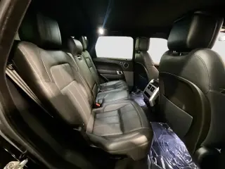Land Rover Range Rover Sport 2019 AWD Supercharged Dynamic 4dr SUV