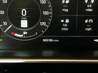 Land Rover Range Rover Sport 2019 AWD Supercharged Dynamic 4dr SUV