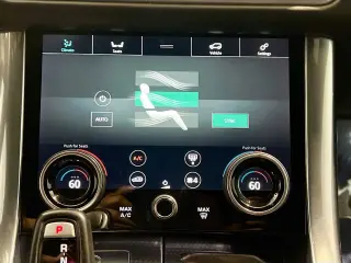 Land Rover Range Rover Sport 2019 AWD Supercharged Dynamic 4dr SUV
