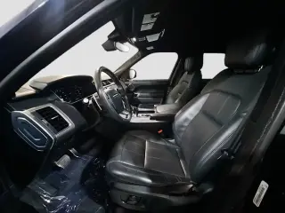 Land Rover Range Rover Sport 2019 AWD Supercharged Dynamic 4dr SUV