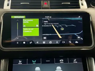 Land Rover Range Rover Sport 2019 AWD Supercharged Dynamic 4dr SUV