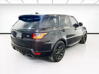 Land Rover Range Rover Sport 2019 AWD Supercharged Dynamic 4dr SUV