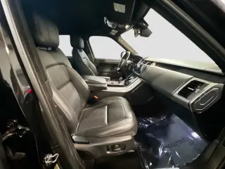 Land Rover Range Rover Sport 2019 AWD Supercharged Dynamic 4dr SUV