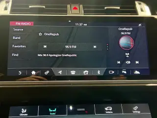 Land Rover Range Rover Sport 2019 AWD Supercharged Dynamic 4dr SUV
