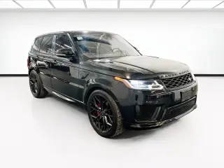 Land Rover Range Rover Sport 2019 AWD Supercharged Dynamic 4dr SUV