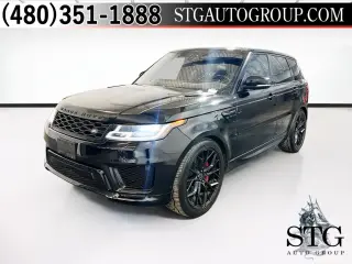Land Rover Range Rover Sport 2019 AWD Supercharged Dynamic 4dr SUV