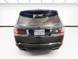 Land Rover Range Rover Sport 2019 AWD Supercharged Dynamic 4dr SUV