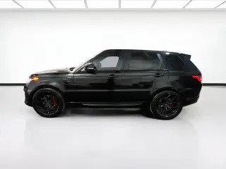 Land Rover Range Rover Sport 2019 AWD Supercharged Dynamic 4dr SUV