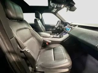 Land Rover Range Rover Sport 2020 AWD HSE 4dr SUV