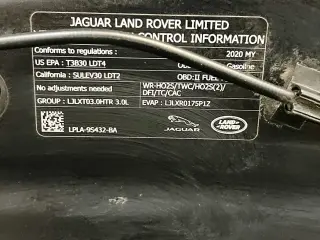 Land Rover Range Rover Sport 2020 AWD HSE 4dr SUV