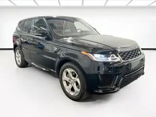 Land Rover Range Rover Sport 2020 AWD HSE 4dr SUV