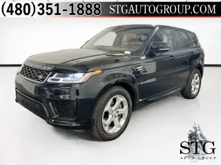 Land Rover Range Rover Sport 2020 AWD HSE 4dr SUV