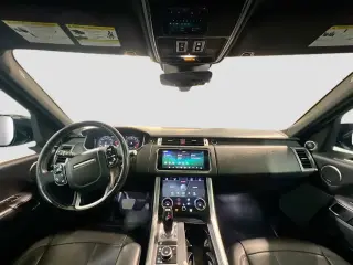 Land Rover Range Rover Sport 2020 AWD HSE 4dr SUV