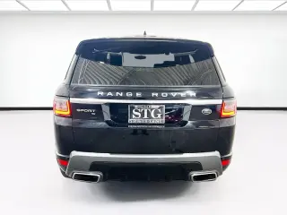 Land Rover Range Rover Sport 2020 AWD HSE 4dr SUV