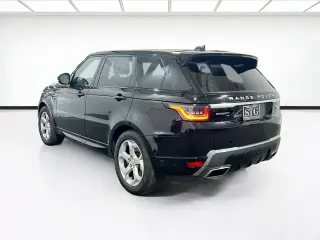 Land Rover Range Rover Sport 2020 AWD HSE 4dr SUV