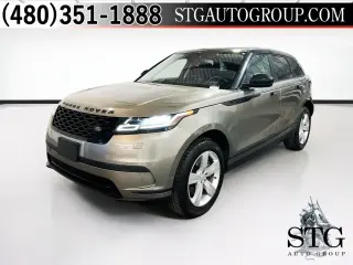 Land Rover Range Rover Velar 2020 AWD P340 S 4dr SUV