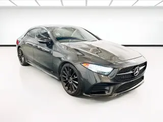 Mercedes-Benz CLS 2021 CLS 450 4dr Coupe