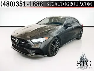 Mercedes-Benz CLS 2021 CLS 450 4dr Coupe