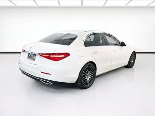 Mercedes-Benz C-Class 2023 C 300 4dr Sedan
