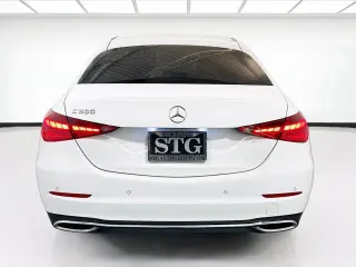 Mercedes-Benz C-Class 2023 C 300 4dr Sedan