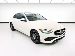Mercedes-Benz C-Class 2023 C 300 4dr Sedan