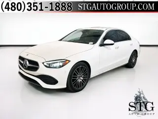 Mercedes-Benz C-Class 2023 C 300 4dr Sedan