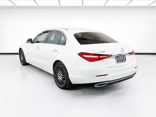 Mercedes-Benz C-Class 2023 C 300 4dr Sedan