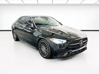 Mercedes-Benz C-Class 2024 C 300 4dr Sedan