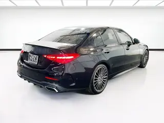 Mercedes-Benz C-Class 2024 C 300 4dr Sedan
