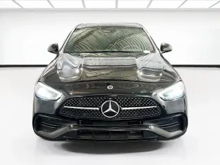 Mercedes-Benz C-Class 2024 C 300 4dr Sedan