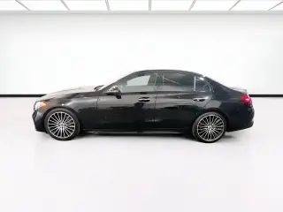 Mercedes-Benz C-Class 2024 C 300 4dr Sedan
