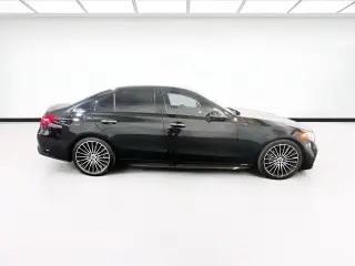 Mercedes-Benz C-Class 2024 C 300 4dr Sedan