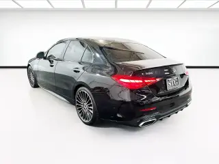 Mercedes-Benz C-Class 2024 C 300 4dr Sedan