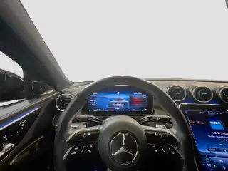 Mercedes-Benz C-Class 2024 C 300 4dr Sedan