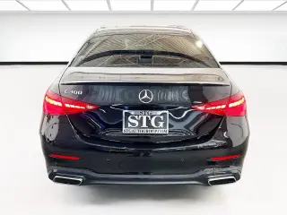 Mercedes-Benz C-Class 2024 C 300 4dr Sedan