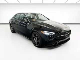 Mercedes-Benz C-Class 2023 C 300 4dr Sedan
