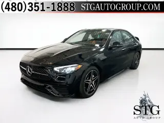 Mercedes-Benz C-Class 2023 C 300 4dr Sedan