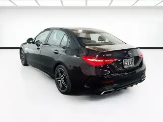 Mercedes-Benz C-Class 2023 C 300 4dr Sedan