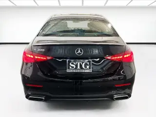 Mercedes-Benz C-Class 2023 C 300 4dr Sedan