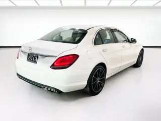 Mercedes-Benz C-Class 2021 C 300 4dr Sedan