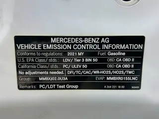 Mercedes-Benz C-Class 2021 C 300 4dr Sedan