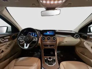 Mercedes-Benz C-Class 2021 C 300 4dr Sedan