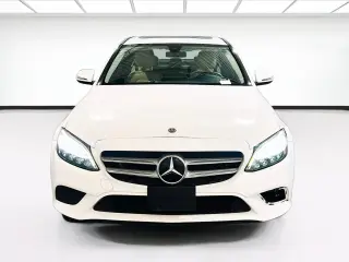 Mercedes-Benz C-Class 2021 C 300 4dr Sedan