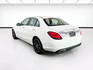 Mercedes-Benz C-Class 2021 C 300 4dr Sedan