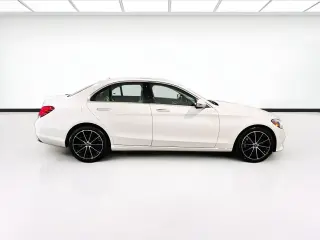 Mercedes-Benz C-Class 2021 C 300 4dr Sedan