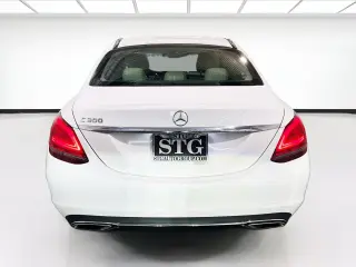 Mercedes-Benz C-Class 2021 C 300 4dr Sedan